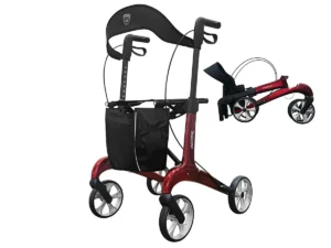 EcoScoot Rollator HF 250 smart klik – letvægt