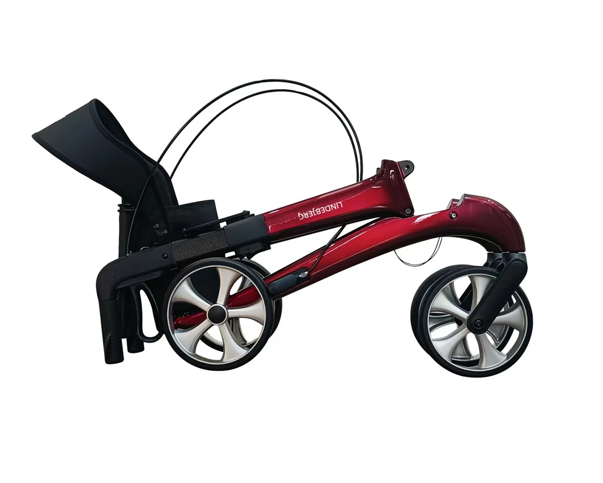 EcoScoot Rollator HF 250 smart klik - letvægt - Image 2