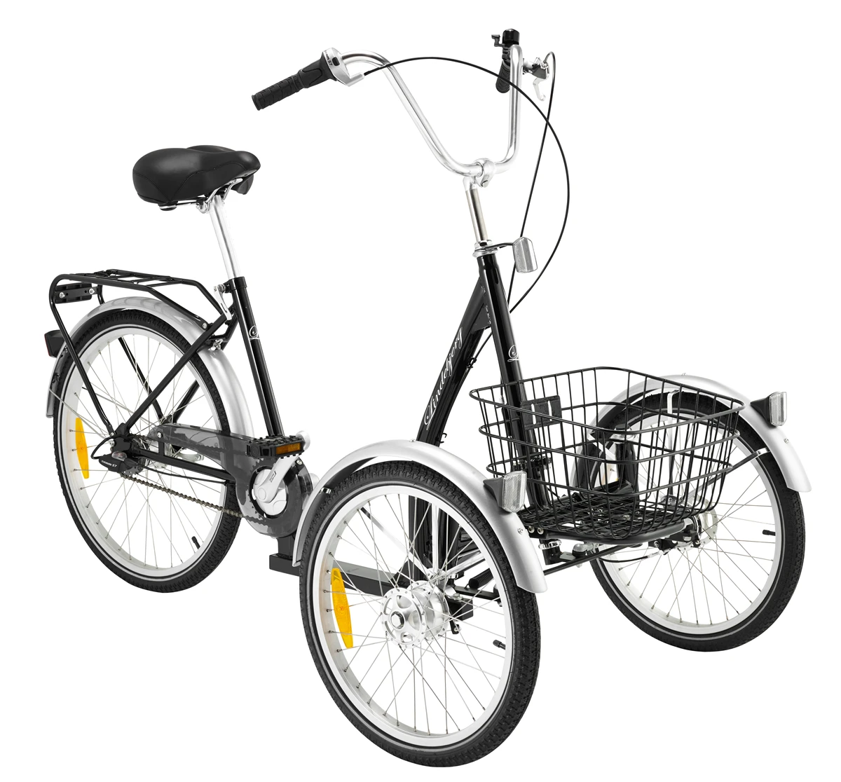 EcoScoot Model F7
