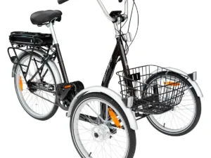 EcoScoot Model F7 – Elcykel