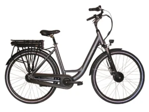 EcoScoot Elcykel Front STD 2.0