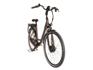 EcoScoot Elcykel Front STD 2.0