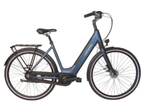 EcoScoot Elcykel Center LUX 2.0