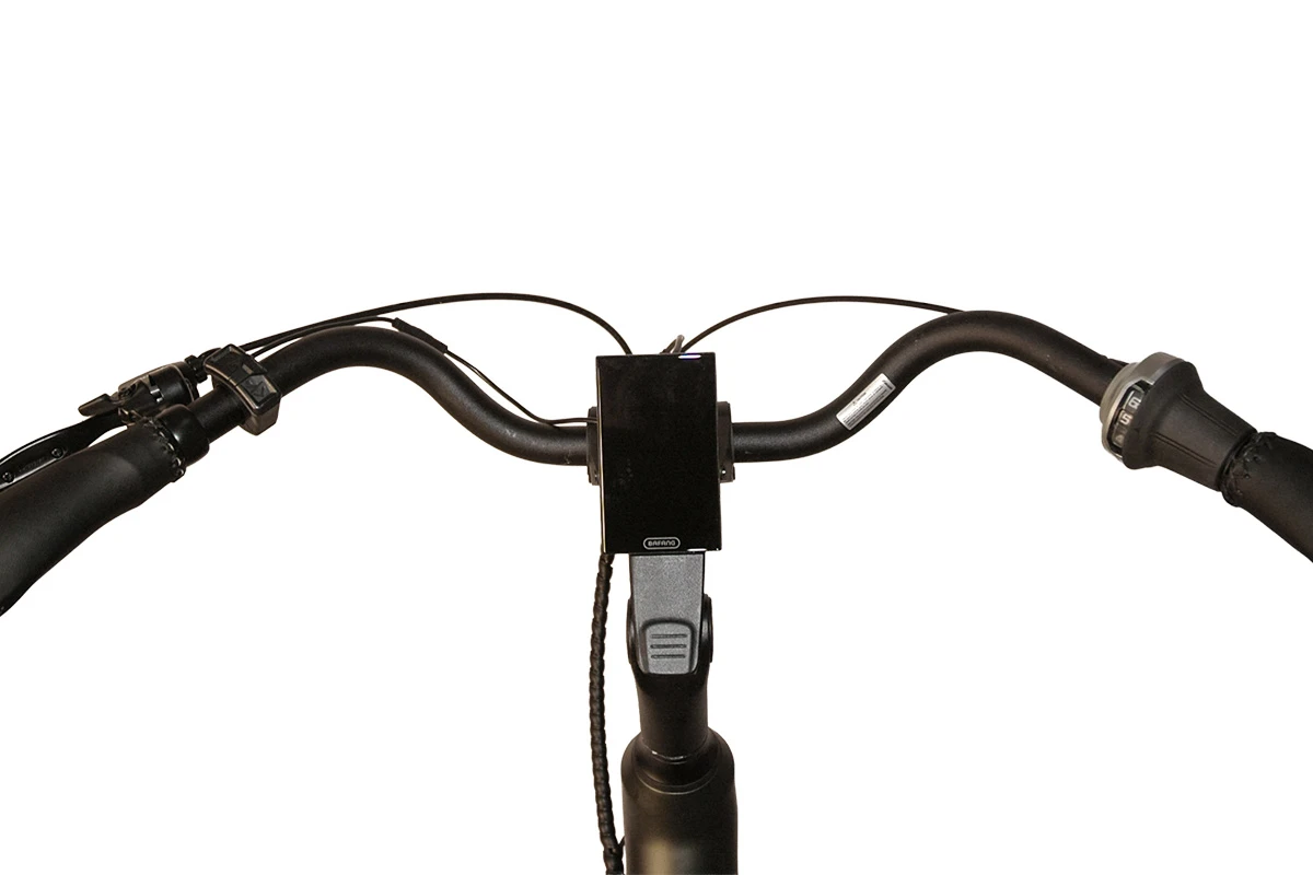 EcoScoot Elcykel Center LUX 2.0 - Image 3