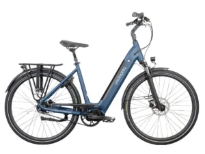 EcoScoot 28” Elcykel Center Royal