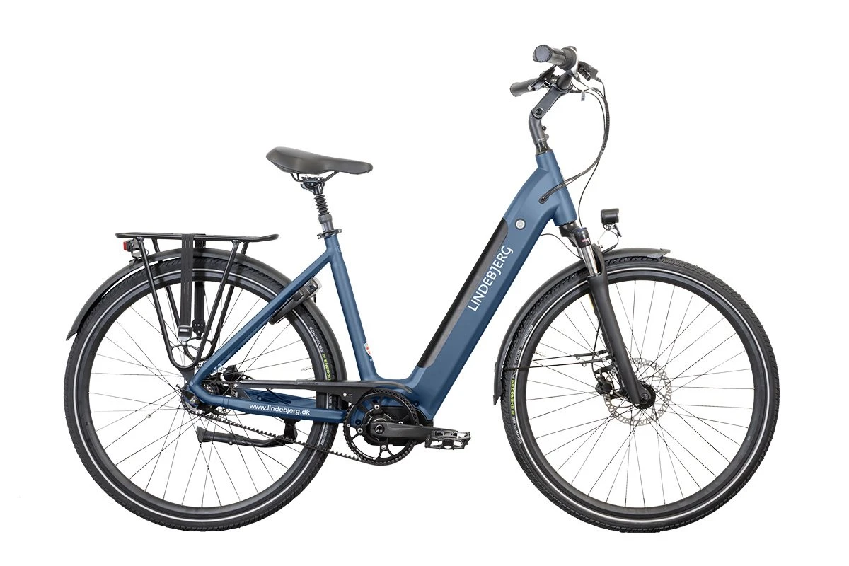 EcoScoot 28'' Elcykel Center Royal