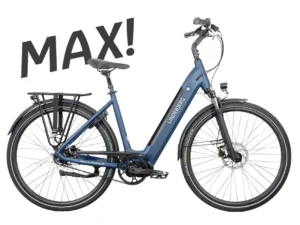 EcoScoot 28” Elcykel Center Royal MAX