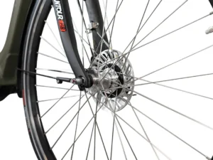 EcoScoot 28” Elcykel – Center H