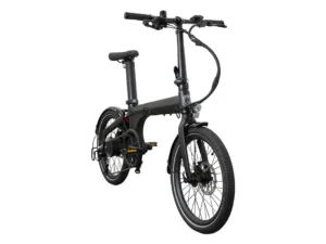 EcoScoot 20” Elcykel Flex V3 – Sort