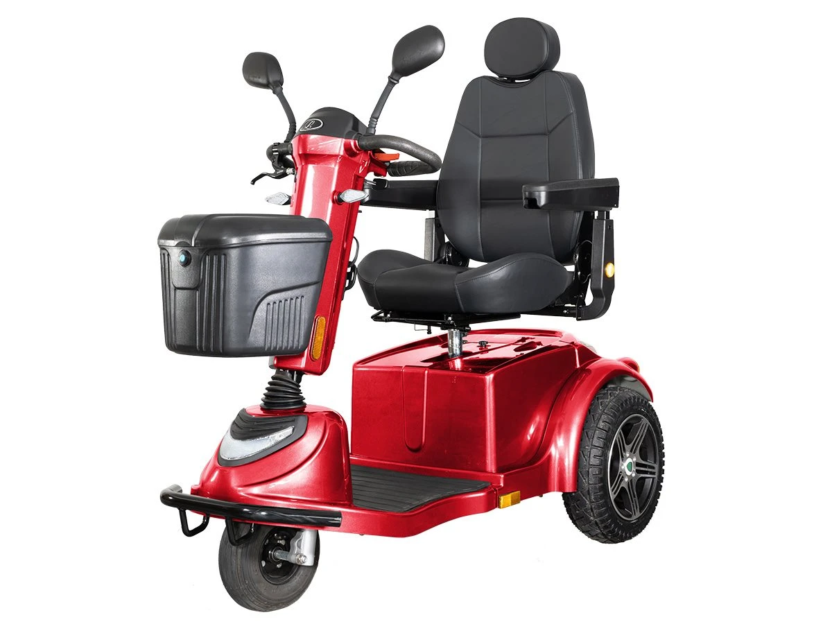 EcoScoot Elscooter LM 650