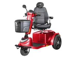 EcoScoot Elscooter LM 650