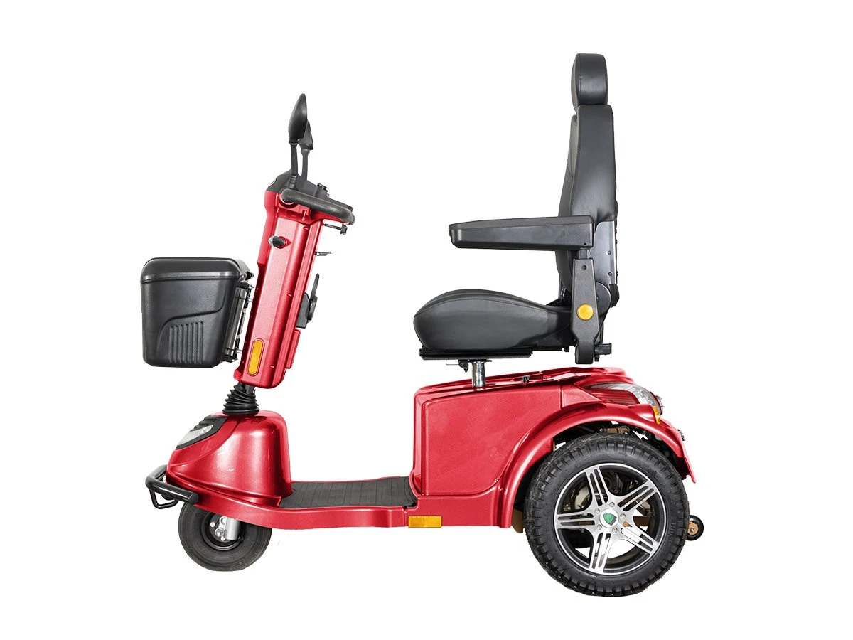 EcoScoot Elscooter LM 650 - Image 4