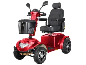 EcoScoot Elscooter LM 700