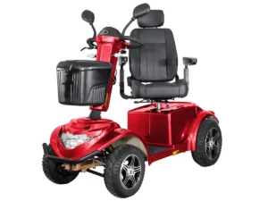 EcoScoot Elscooter LM 700