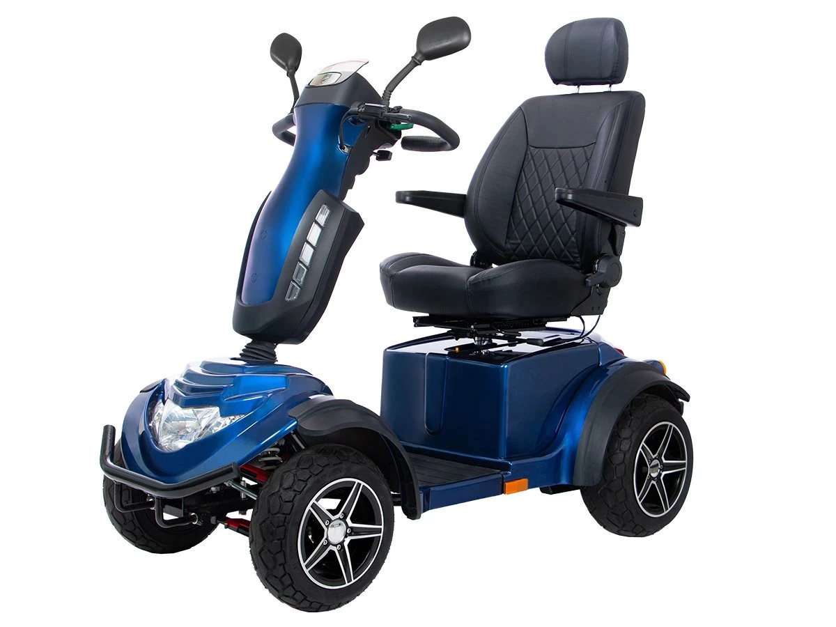 EcoScoot Elscooter LM 800