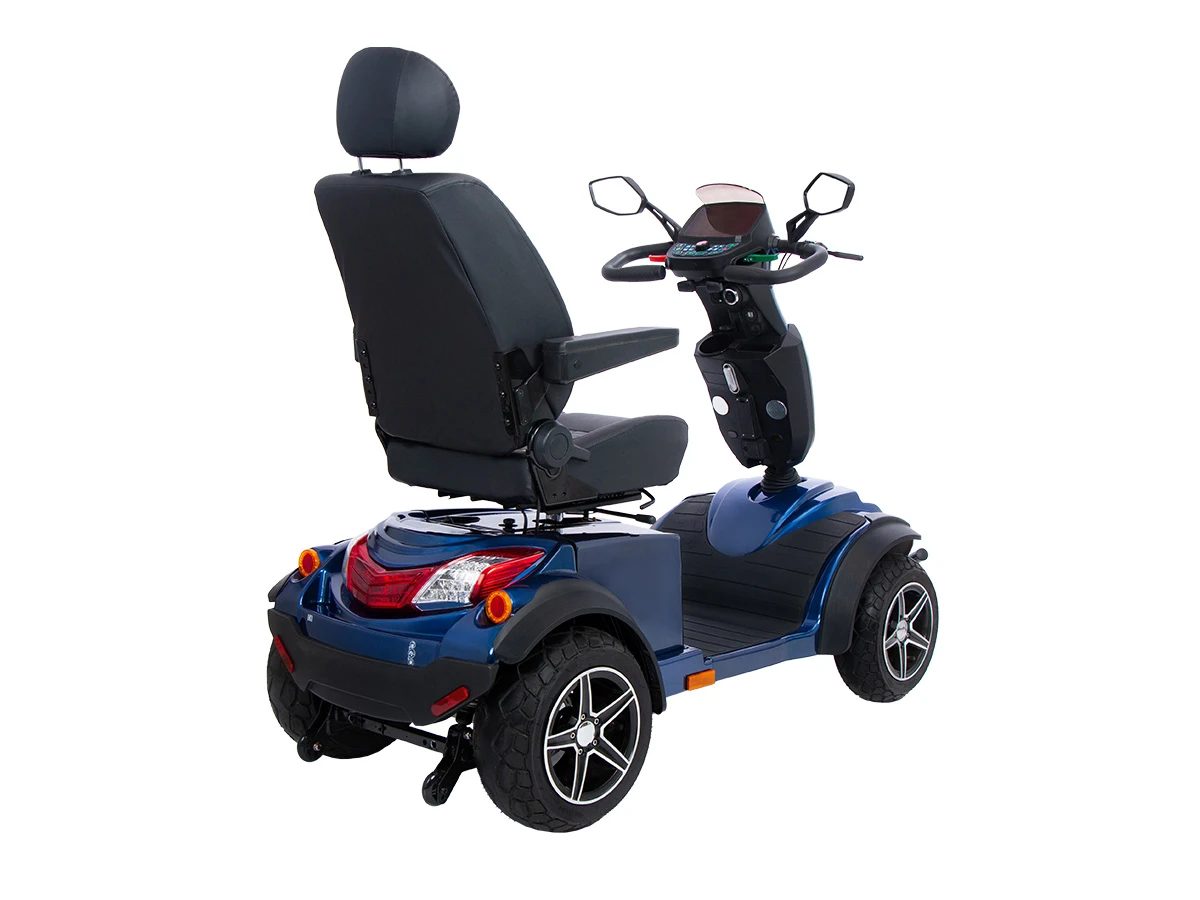 EcoScoot Elscooter LM 800 - Image 3