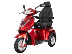 EcoScoot Elscooter Speed 25 km/t