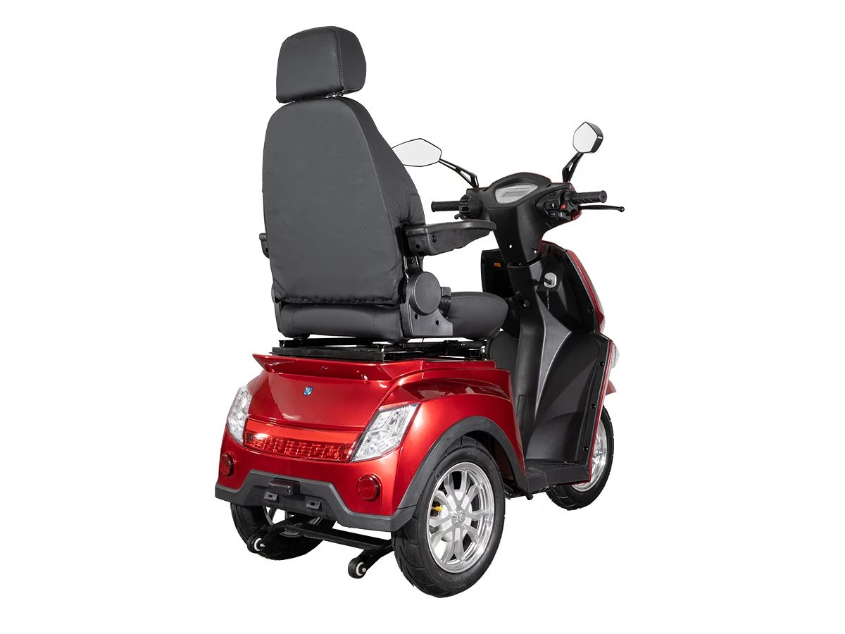 EcoScoot Elscooter Speed 25 km/t - Image 2