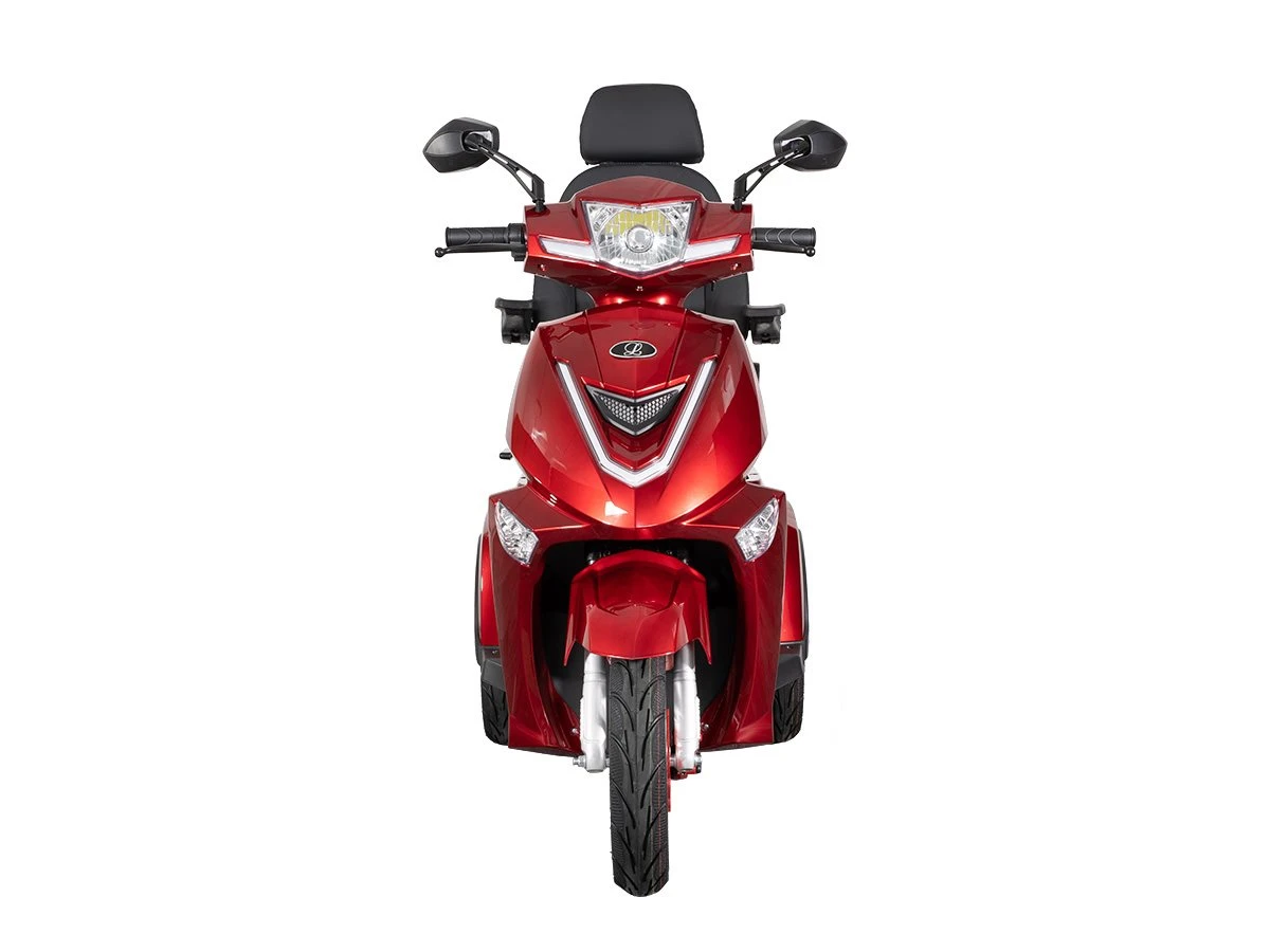 EcoScoot Elscooter Speed 25 km/t - Image 3