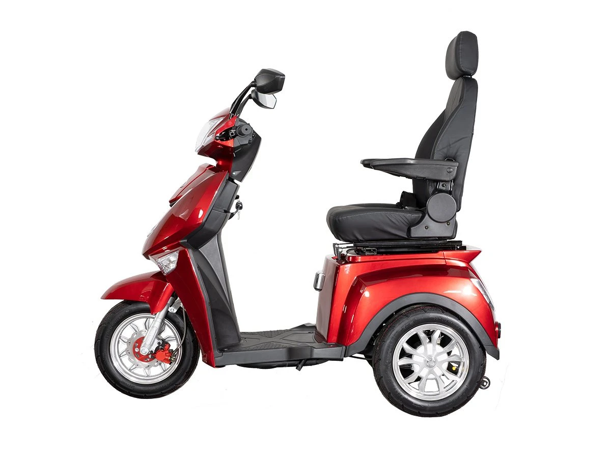 EcoScoot Elscooter Speed 25 km/t - Image 4