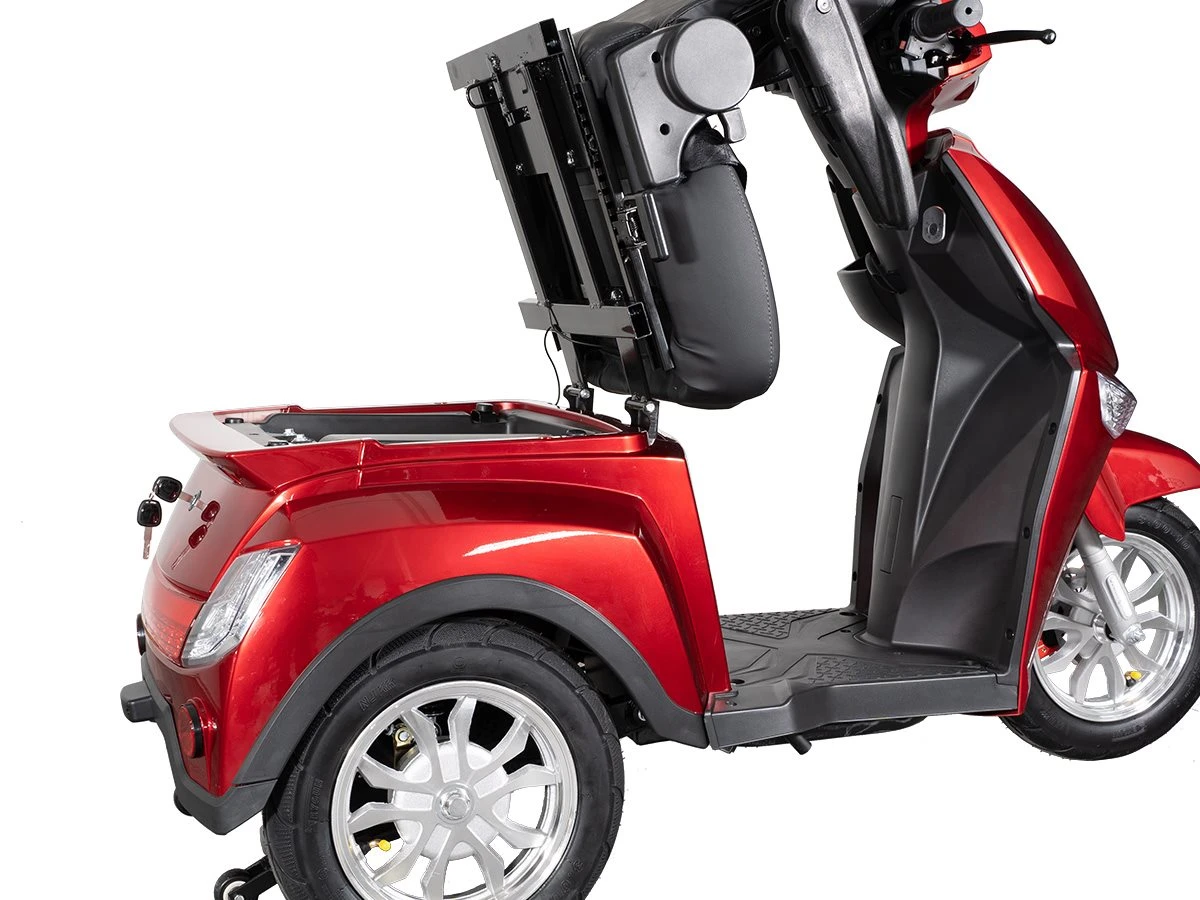 EcoScoot Elscooter Speed 25 km/t - Image 8
