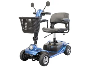 EcoScoot Elscooter LM 140