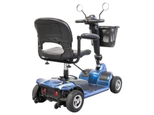 EcoScoot Elscooter LM 140