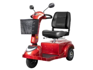 EcoScoot Elscooter LM 200
