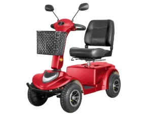 EcoScoot Elscooter LM 350