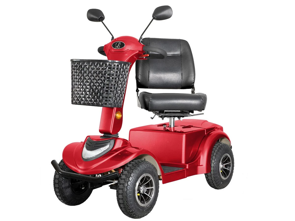 EcoScoot Elscooter LM 350 - Image 2