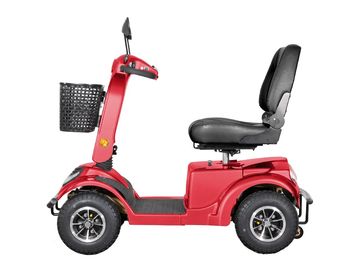 EcoScoot Elscooter LM 350 - Image 3