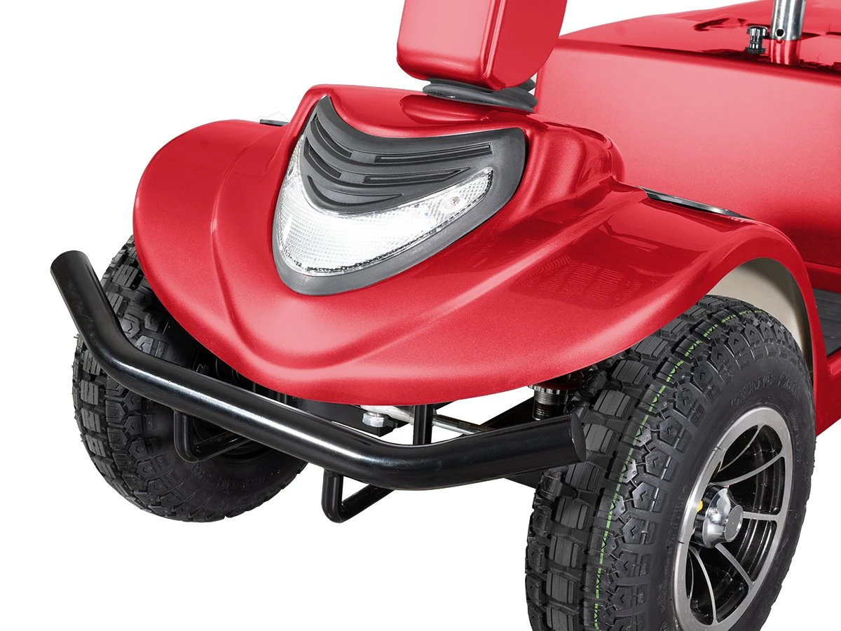 EcoScoot Elscooter LM 350 - Image 4