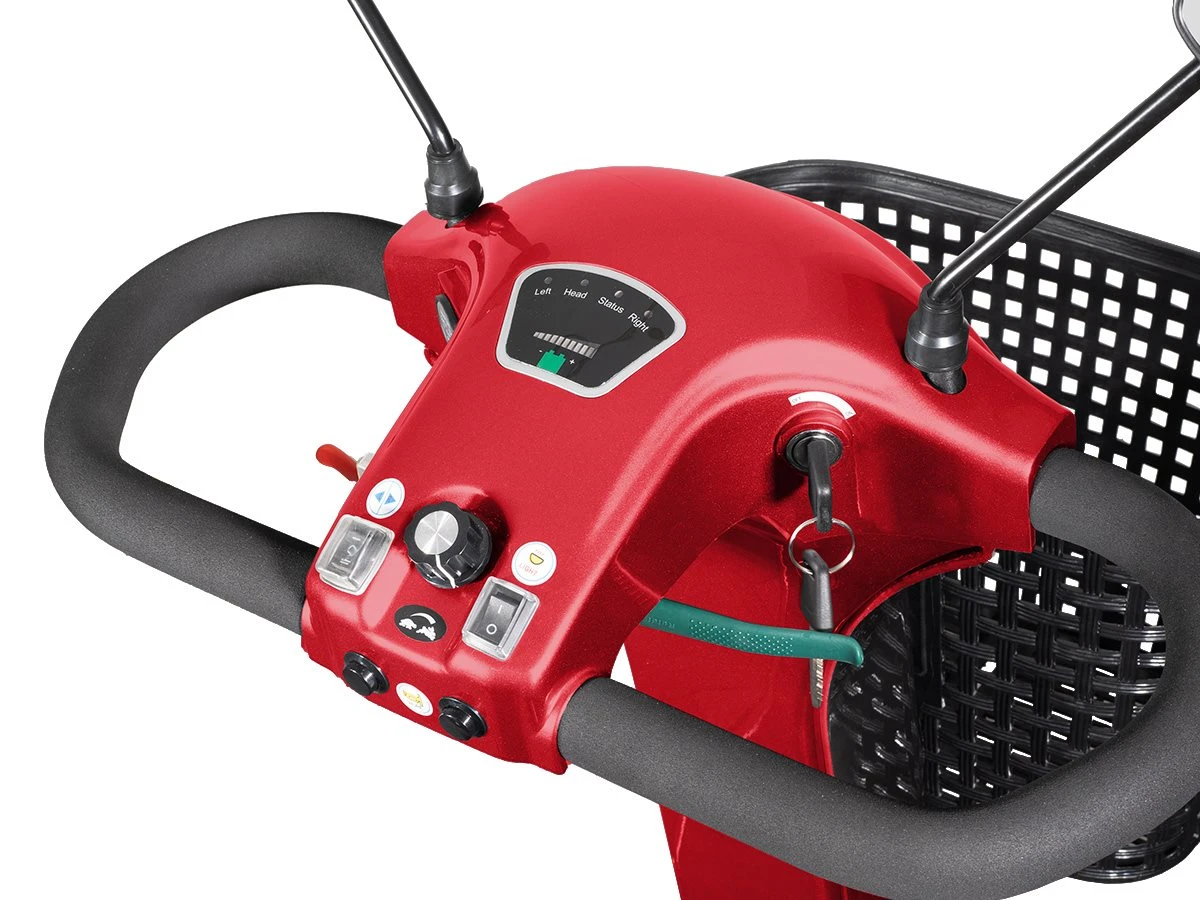 EcoScoot Elscooter LM 350 - Image 5