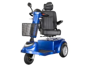 EcoScoot Elscooter LM 450