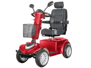 EcoScoot Elscooter LM 500