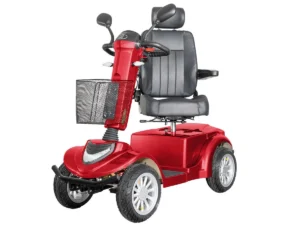 EcoScoot Elscooter LM 500
