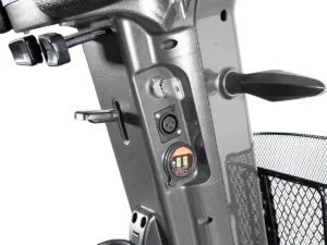 EcoScoot Elscooter LM 550