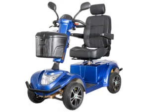EcoScoot Elscooter LM 600