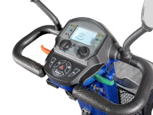 EcoScoot Elscooter LM 600