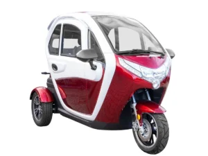 EcoScoot Kabinescooter Urban