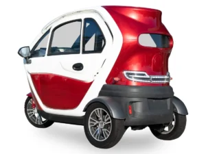 EcoScoot Kabinescooter Urban