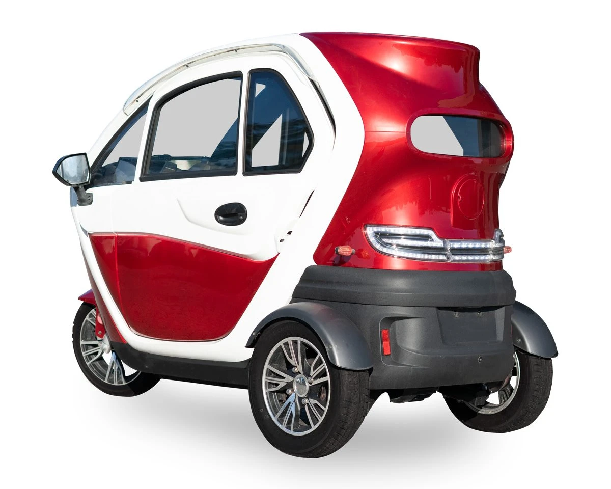 EcoScoot Kabinescooter Urban - Image 2