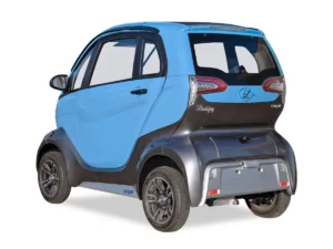 EcoScoot Kabinescooter 45 Country II 4 hjul