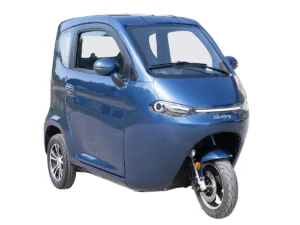 EcoScoot Kabinescooter Freedom 3 – 45 km/t – Luksus