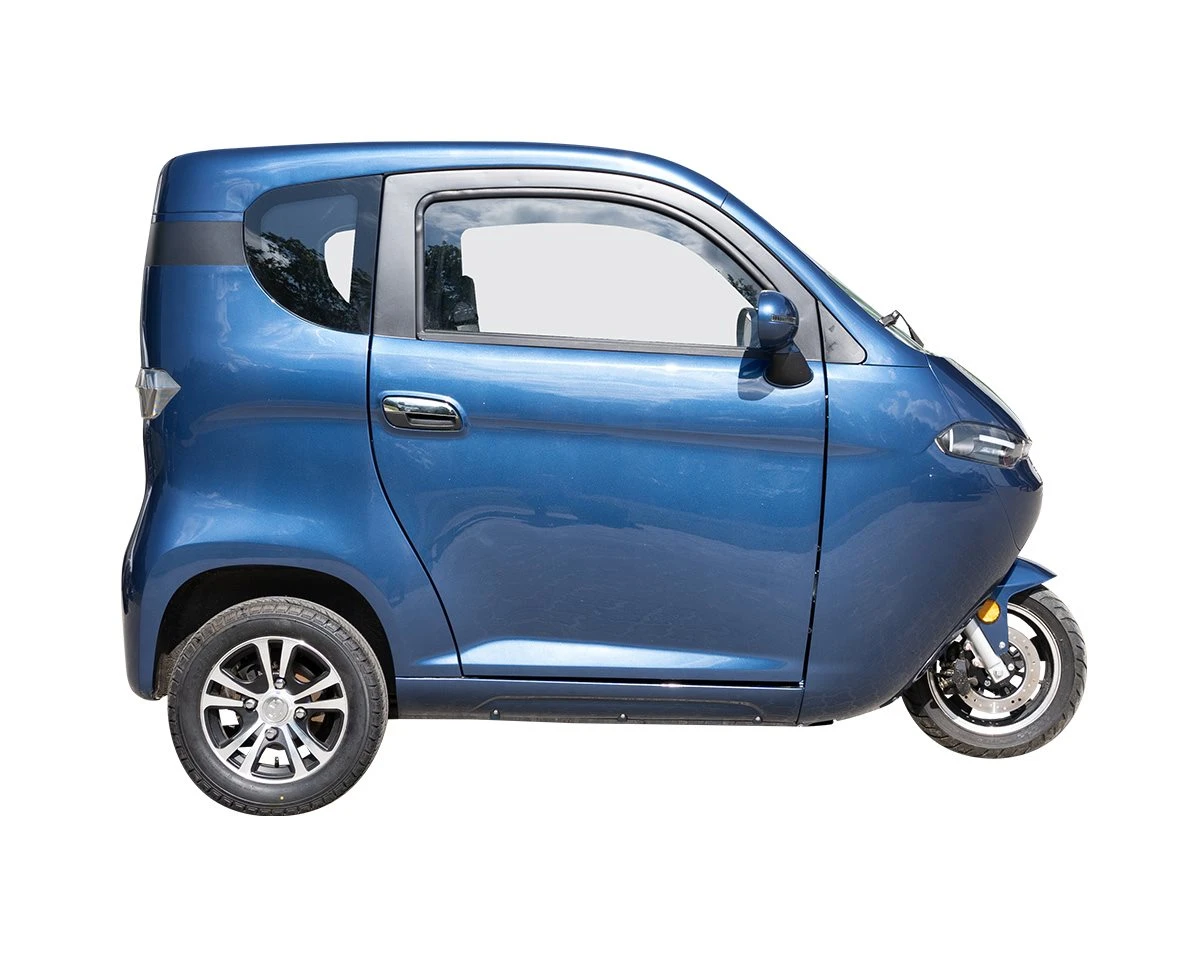 EcoScoot Kabinescooter Freedom 3 - 45 km/t - Luksus - Image 2