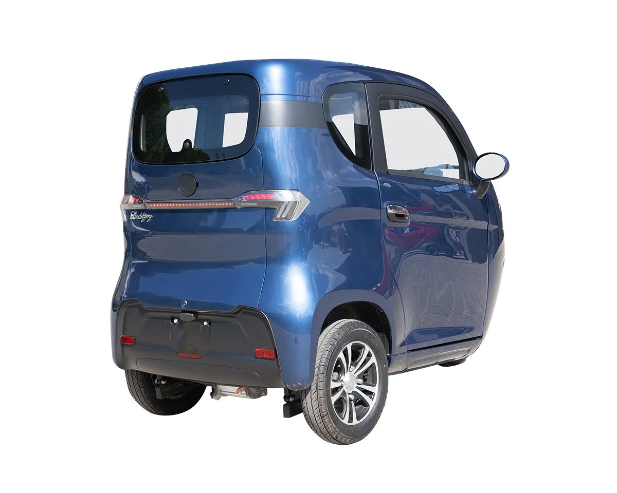 EcoScoot Kabinescooter Freedom 3 - 45 km/t - Luksus - Image 3