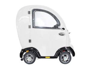 EcoScoot City Kabinescooter Luksus