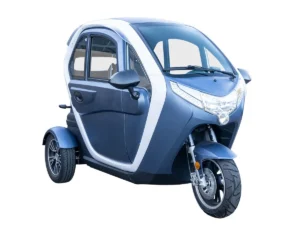 EcoScoot Kabinescooter Urban 25 Luksus