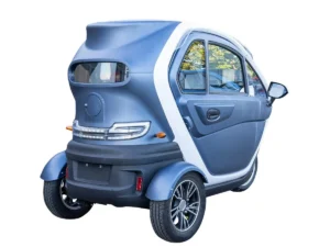 EcoScoot Kabinescooter Urban 25 Luksus