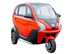 EcoScoot Kabinescooter 25 Country II Luksus